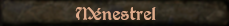 Ménestrel